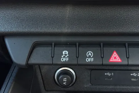 BJ22YSL Audi A1 Technik 25 TFSI  95 PS 5-speed Thumbnail #50