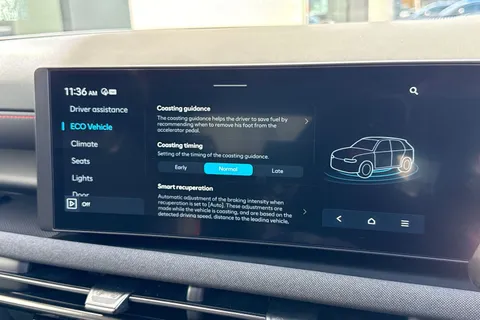 WK25YCC Hyundai Tucson 1.6 T-GDi 13.8kWh N Line S Auto Euro 6 (s/s) 5dr Thumbnail #53