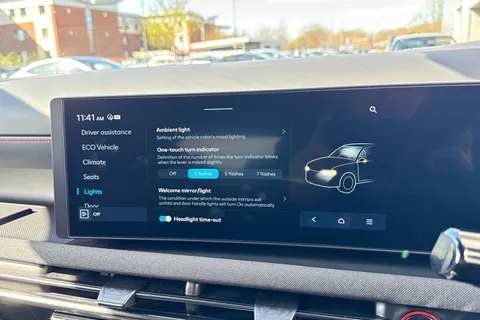 WK25YCC Hyundai Tucson 1.6 T-GDi 13.8kWh N Line S Auto Euro 6 (s/s) 5dr Thumbnail #54