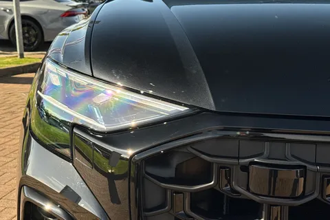  Audi Q8 3.0 TFSI V6 Black Edition Tiptronic quattro Euro 6 (s/s) 5dr Thumbnail #53