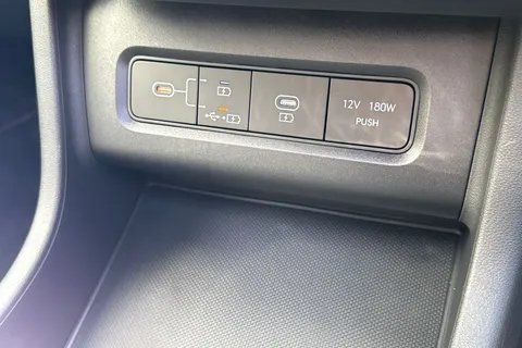 WK25YCC Hyundai Tucson 1.6 T-GDi 13.8kWh N Line S Auto Euro 6 (s/s) 5dr Thumbnail #56