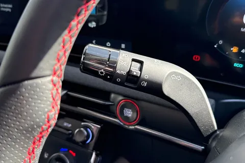 WK25YCC Hyundai Tucson 1.6 T-GDi 13.8kWh N Line S Auto Euro 6 (s/s) 5dr Thumbnail #58