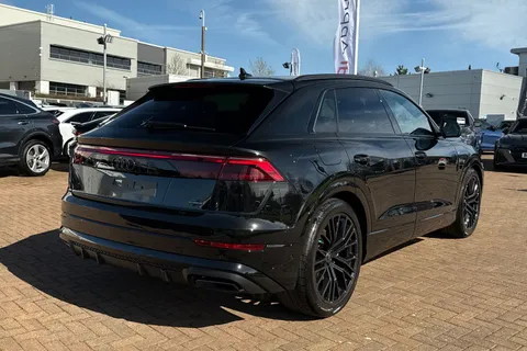  Audi Q8 3.0 TFSI V6 Black Edition Tiptronic quattro Euro 6 (s/s) 5dr Thumbnail #57