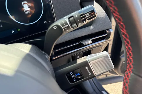 WK25YCC Hyundai Tucson 1.6 T-GDi 13.8kWh N Line S Auto Euro 6 (s/s) 5dr Thumbnail #60