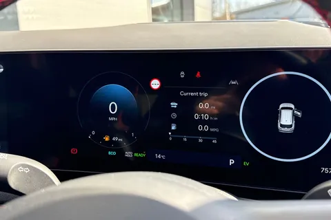 WK25YCC Hyundai Tucson 1.6 T-GDi 13.8kWh N Line S Auto Euro 6 (s/s) 5dr Thumbnail #61