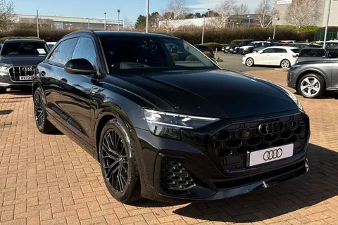  Audi Q8 3.0 TFSI V6 Black Edition Tiptronic quattro Euro 6 (s/s) 5dr Thumbnail #59