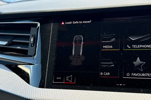 Audi A1 1.5 TFSI 35 Black Edition Sportback S Tronic Euro 6 (s/s) 5dr Thumbnail #57