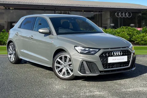 DX73XKG Audi A1 S line 30 TFSI  110 PS 6-speed Thumbnail #2