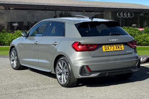 DX73XKG Audi A1 S line 30 TFSI  110 PS 6-speed Thumbnail #3