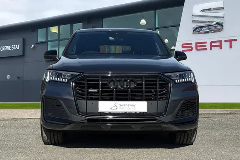 VA69MYY Audi Q7 3.0 TDI V6 45 Black Edition Tiptronic quattro Euro 6 (s/s) 5dr Thumbnail #6