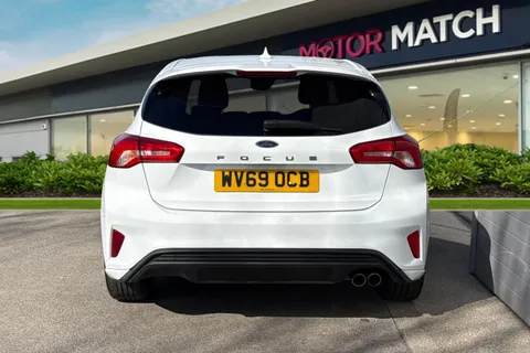 WV69OCB Ford Focus 1.0T EcoBoost ST-Line Euro 6 (s/s) 5dr Thumbnail #5