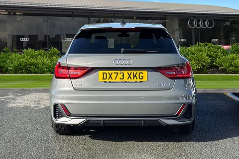 DX73XKG Audi A1 S line 30 TFSI  110 PS 6-speed Thumbnail #5
