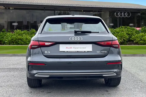 PJ72DFN Audi A3 Sport 30 TFSI 110 PS 6-speed Thumbnail #5