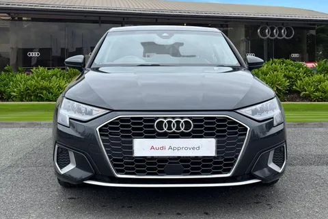 PJ72DFN Audi A3 Sport 30 TFSI 110 PS 6-speed Thumbnail #6