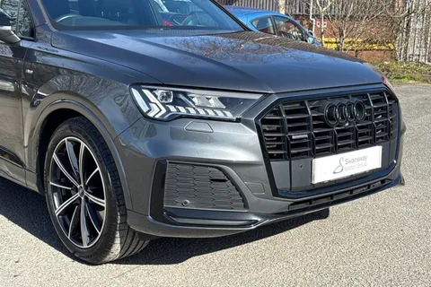 VA69MYY Audi Q7 3.0 TDI V6 45 Black Edition Tiptronic quattro Euro 6 (s/s) 5dr Thumbnail #9