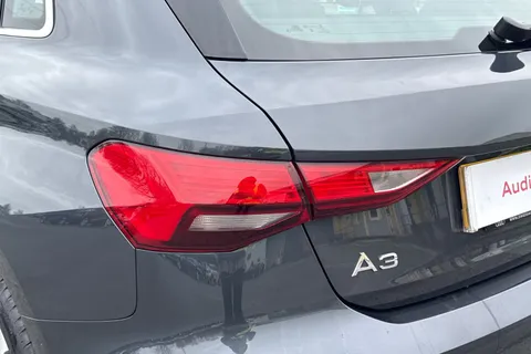 PJ72DFN Audi A3 Sport 30 TFSI 110 PS 6-speed Thumbnail #8