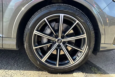 VA69MYY Audi Q7 3.0 TDI V6 45 Black Edition Tiptronic quattro Euro 6 (s/s) 5dr Thumbnail #11