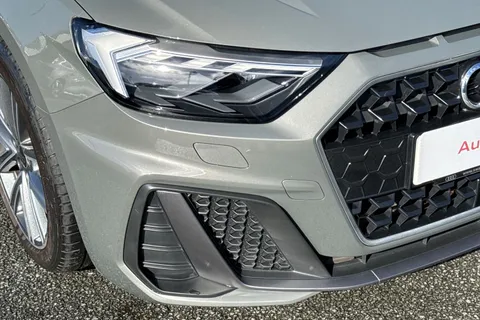 DX73XKG Audi A1 S line 30 TFSI  110 PS 6-speed Thumbnail #10