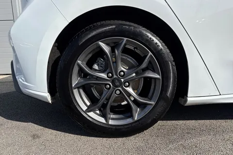 WV69OCB Ford Focus 1.0T EcoBoost ST-Line Euro 6 (s/s) 5dr Thumbnail #10