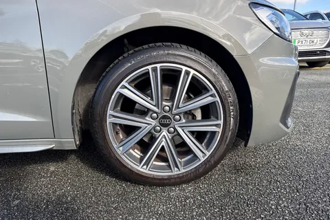 DX73XKG Audi A1 S line 30 TFSI  110 PS 6-speed Thumbnail #11