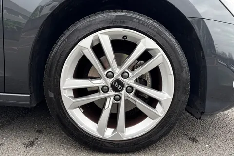 PJ72DFN Audi A3 Sport 30 TFSI 110 PS 6-speed Thumbnail #10