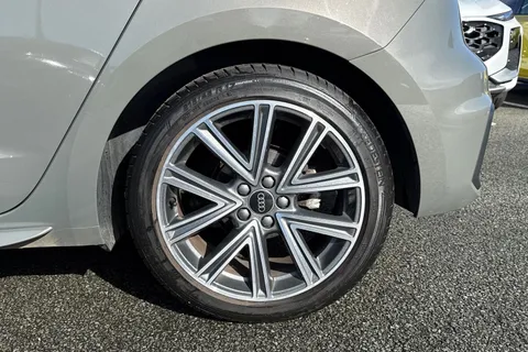 DX73XKG Audi A1 S line 30 TFSI  110 PS 6-speed Thumbnail #12