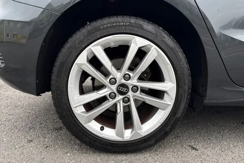 PJ72DFN Audi A3 Sport 30 TFSI 110 PS 6-speed Thumbnail #11