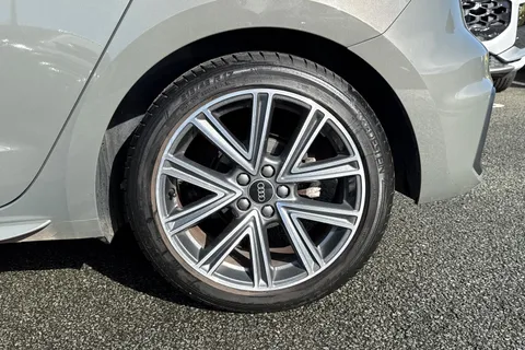 DX73XKG Audi A1 S line 30 TFSI  110 PS 6-speed Thumbnail #13