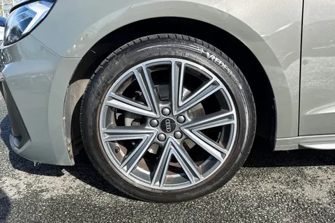 DX73XKG Audi A1 S line 30 TFSI  110 PS 6-speed Thumbnail #14