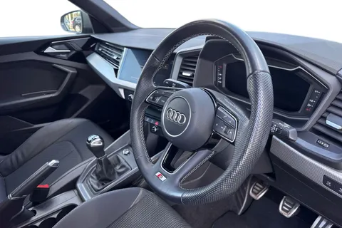 DX73XKG Audi A1 S line 30 TFSI  110 PS 6-speed Thumbnail #15