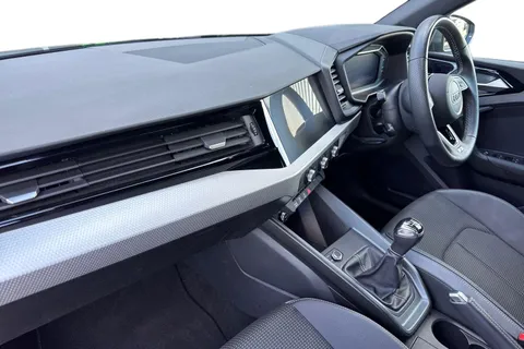 DX73XKG Audi A1 S line 30 TFSI  110 PS 6-speed Thumbnail #16