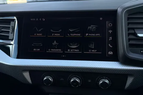 DX73XKG Audi A1 S line 30 TFSI  110 PS 6-speed Thumbnail #18