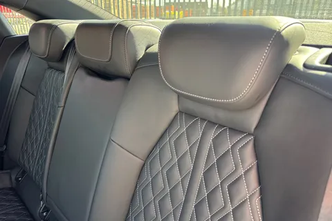 KP24ELJ Audi S3 2.0 TFSI Black Edition S Tronic quattro Euro 6 (s/s) 4dr Thumbnail #19