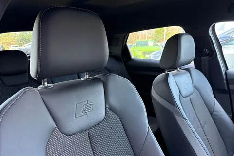 DX73XKG Audi A1 S line 30 TFSI  110 PS 6-speed Thumbnail #25