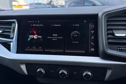 DX73XKG Audi A1 S line 30 TFSI  110 PS 6-speed Thumbnail #26