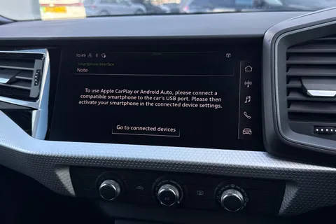 DX73XKG Audi A1 S line 30 TFSI  110 PS 6-speed Thumbnail #27