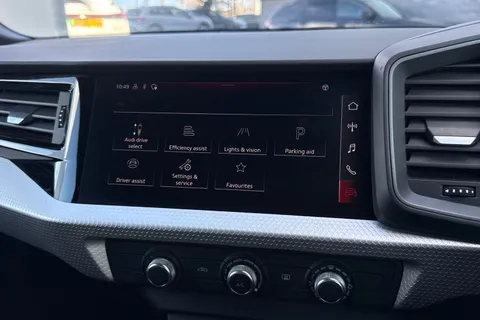 DX73XKG Audi A1 S line 30 TFSI  110 PS 6-speed Thumbnail #28