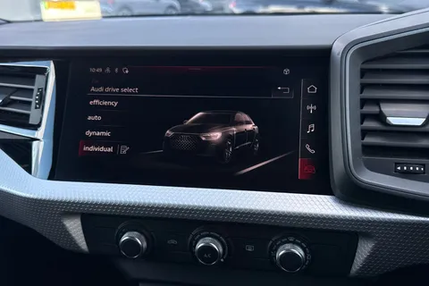 DX73XKG Audi A1 S line 30 TFSI  110 PS 6-speed Thumbnail #32