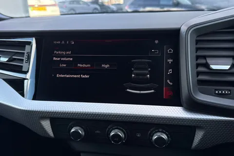 DX73XKG Audi A1 S line 30 TFSI  110 PS 6-speed Thumbnail #33