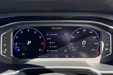 VN22UHT Volkswagen Taigo 1.0 TSI 110 R-Line 5dr DSG **BLACK ROOF PACK, REAR VIEW CAMERA** Thumbnail #36