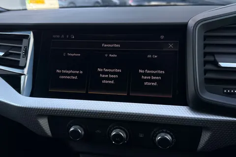 DX73XKG Audi A1 S line 30 TFSI  110 PS 6-speed Thumbnail #36