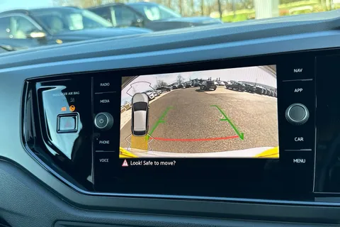 VN22UHT Volkswagen Taigo 1.0 TSI 110 R-Line 5dr DSG **BLACK ROOF PACK, REAR VIEW CAMERA** Thumbnail #38