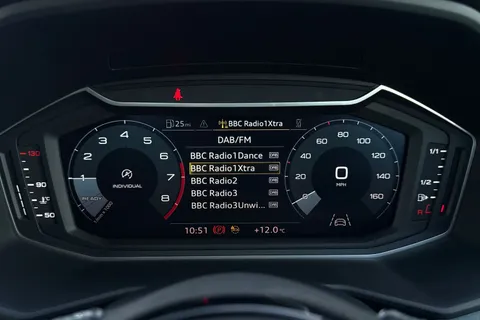 DX73XKG Audi A1 S line 30 TFSI  110 PS 6-speed Thumbnail #41