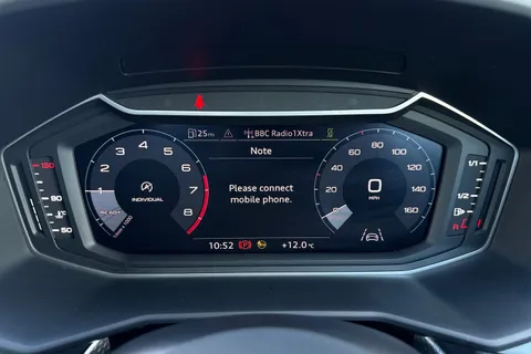 DX73XKG Audi A1 S line 30 TFSI  110 PS 6-speed Thumbnail #42