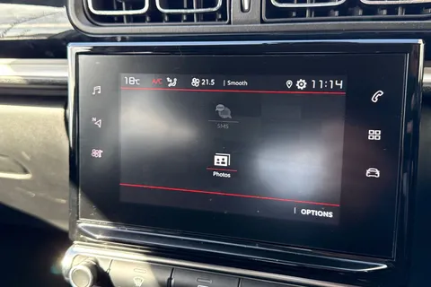 WJ74PXG Citroën C3 1.2 PureTech PLUS Euro 6 (s/s) 5dr Thumbnail #46