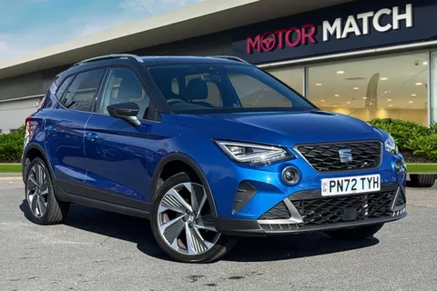 PN72TYH SEAT Arona 1.0 TSI FR Sport DSG Euro 6 (s/s) 5dr Thumbnail #2