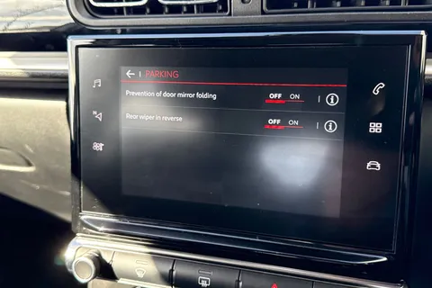 WJ74PXG Citroën C3 1.2 PureTech PLUS Euro 6 (s/s) 5dr Thumbnail #49