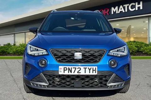 PN72TYH SEAT Arona 1.0 TSI FR Sport DSG Euro 6 (s/s) 5dr Thumbnail #7