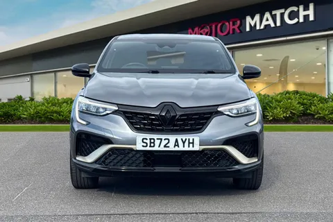 SB72AYH Renault Arkana 1.6 E-TECH E-Tech engineered Auto 2WD Euro 6 (s/s) 5dr Thumbnail #7