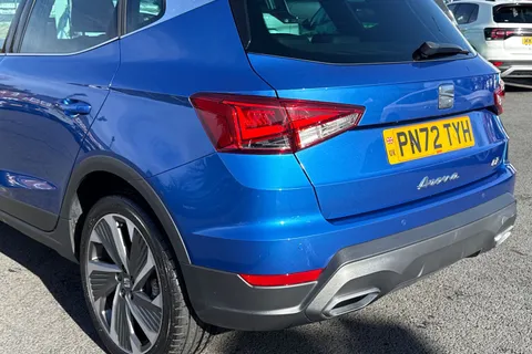 PN72TYH SEAT Arona 1.0 TSI FR Sport DSG Euro 6 (s/s) 5dr Thumbnail #9
